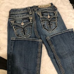 Women’s Rock Revival Jeans sz27